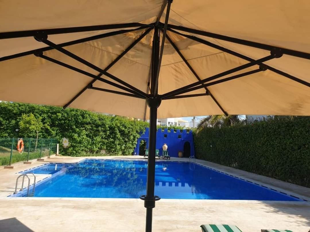 Hebergement Bord De Mer Casablanca Ngoại thất bức ảnh