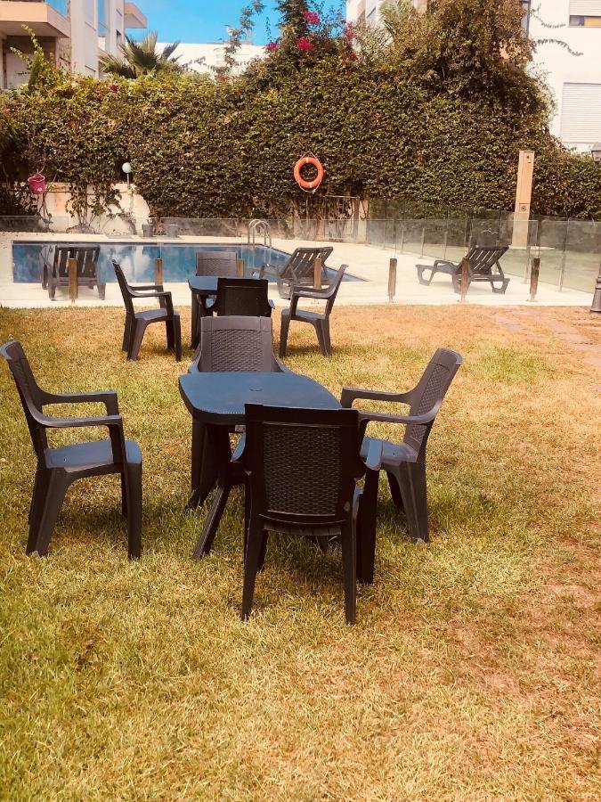 Hebergement Bord De Mer Casablanca Ngoại thất bức ảnh