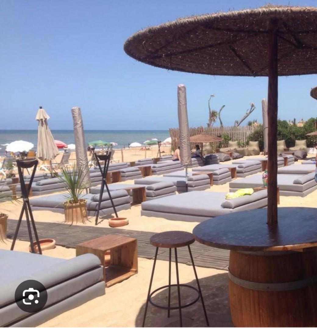 Hebergement Bord De Mer Casablanca Ngoại thất bức ảnh