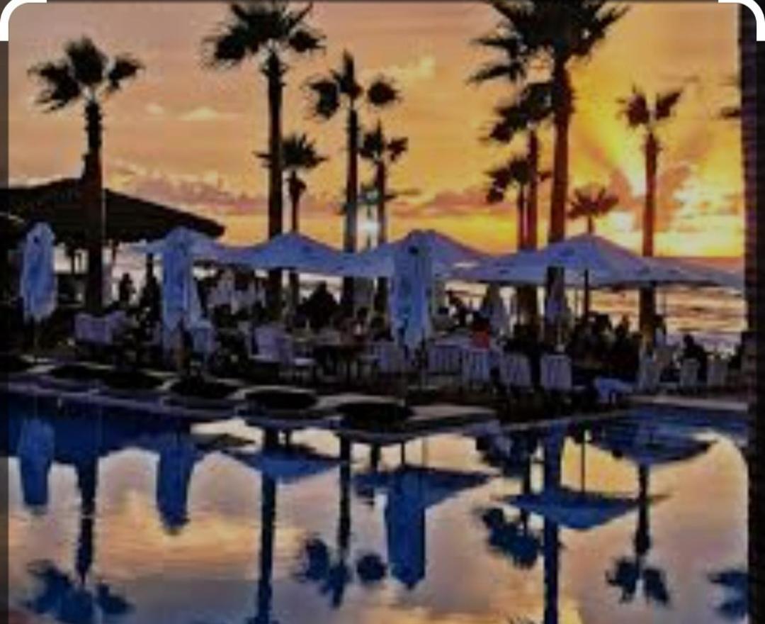 Hebergement Bord De Mer Casablanca Ngoại thất bức ảnh